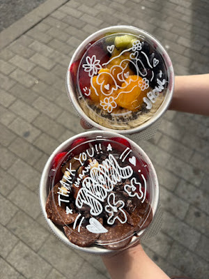 アサイーボウル＆グリークヨーグルト専門店 JBOWL 原宿店 사진 3