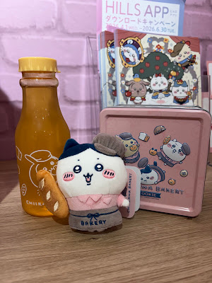 ちいかわベーカリー ポップアップショップ 사진 5