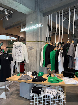 LACOSTE Harajuku Store 사진 4
