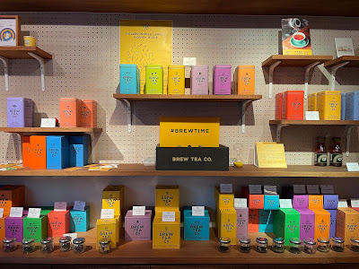 Brew Tea Co. { ブリュー ティー カンパニー } 사진 3