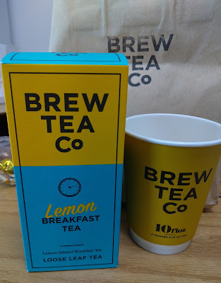 Brew Tea Co. { ブリュー ティー カンパニー } 사진 5