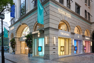 TIFFANY & CO. Omotesando Store 사진 3