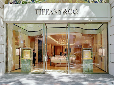 TIFFANY & CO. Omotesando Store 사진 5