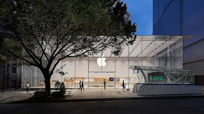 Apple 表参道 사진 3