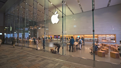Apple 表参道 사진 4