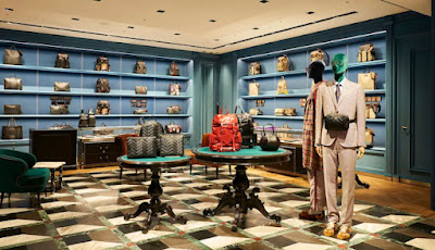 GUCCI Aoyama Store 사진 4