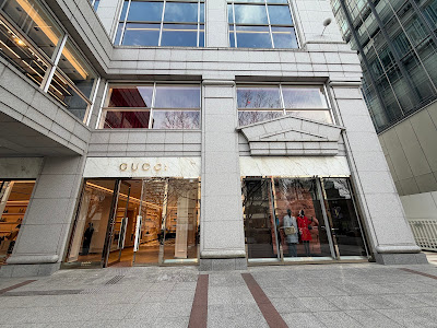 GUCCI Aoyama Store 사진 5
