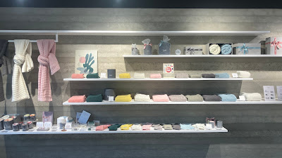 育てるタオル 表参道showroom 사진 3