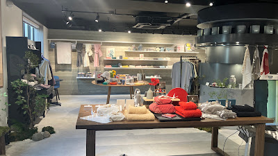 育てるタオル 表参道showroom 사진 4
