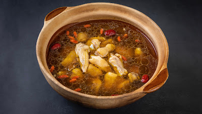 威皇花雕醉鶏鍋&広東料理 六本木店 사진 4