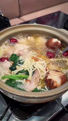 威皇花雕醉鶏鍋&広東料理 六本木店 사진 2