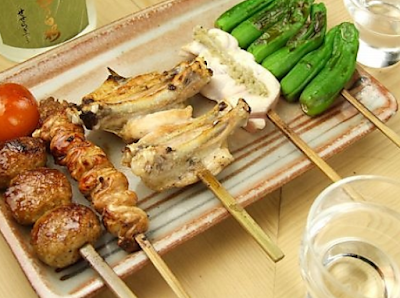 Yakitori Toricho Roppongi 사진 2