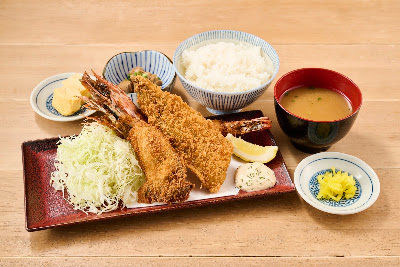 Seafood stand Magurosan 사진 3
