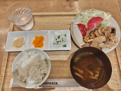 福島屋食堂 사진 4