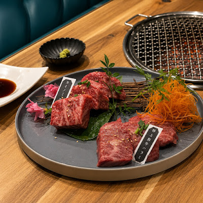 焼肉 ENJU ROPPONGI 사진 2