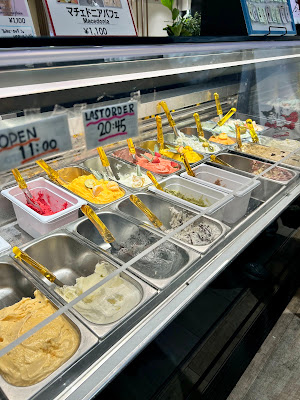 ジェラテリア ラッフィナート 六本木ヒルズ店 사진 5