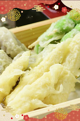 Tengushi Roppongi Tempura/Soba 사진 2