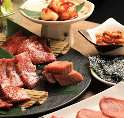 Wagyu Yakiniku hatsumi Roppongi 사진 3