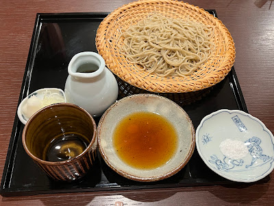 銀座 木挽そば 사진 3