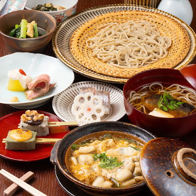 銀座 木挽そば 사진 2