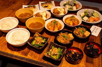 土鍋炊きご飯 おこめとおかず 東銀座店 사진 4