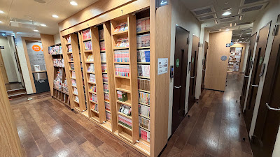 快活CLUB 東銀座店 사진 3