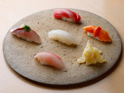 Kaiseki Japanese food Shibahama in Ginza 사진 2