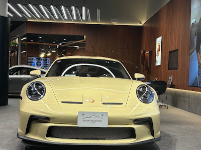 PORSCHE Studio Ginza 사진 5