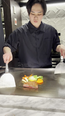 Tepppanyaki Ginza Himawari 鉄板焼 銀座 向日葵 사진 2