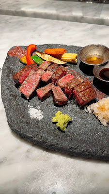 Tepppanyaki Ginza Himawari 鉄板焼 銀座 向日葵 사진 4