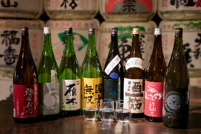 Sushi Sake Garyu Ginza Ten 사진 3