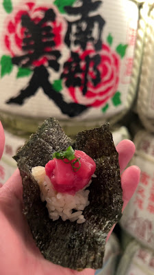 Sushi Sake Garyu Ginza Ten 사진 2