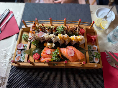 Sushi Sake Garyu Ginza Ten 사진 4