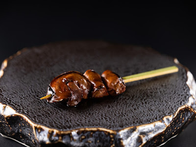 Yakitori Momonoki in Ginza 사진 3