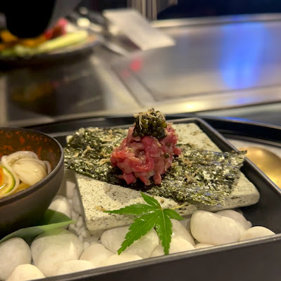 Wagyu Teppanyaki USHIGAMI in Ginza 사진 2