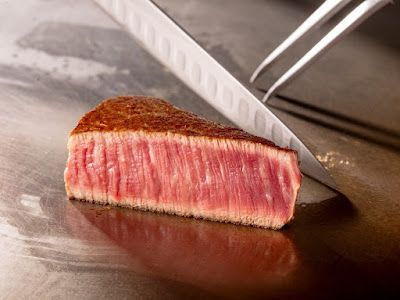 Wagyu Teppanyaki USHIGAMI in Ginza 사진 3