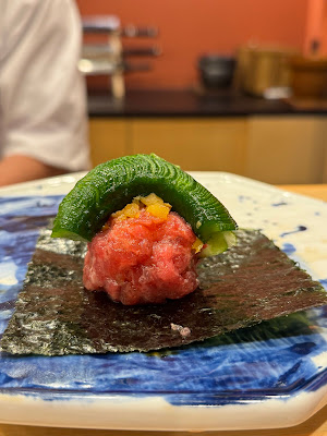 Sushi Umi in Ginza 사진 3