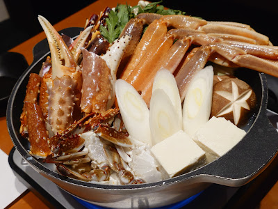 Kaiseki Japanese food Wadatsumi Crab in Ginza 사진 4