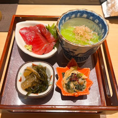 Sushi Tempura iwai in Ginza 사진 4