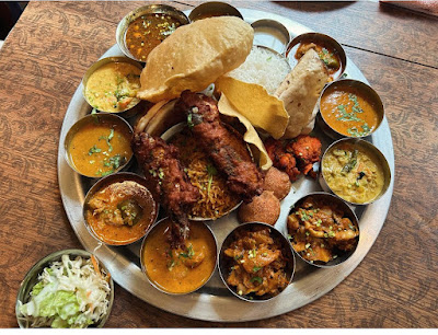 Malini South Indian shimbashi マリニ南インド新橋 사진 3