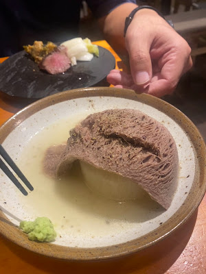 新橋牛タン いろ葉 사진 3