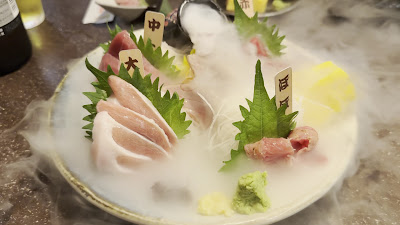 鮪の匠心 魚心 新橋店 사진 2