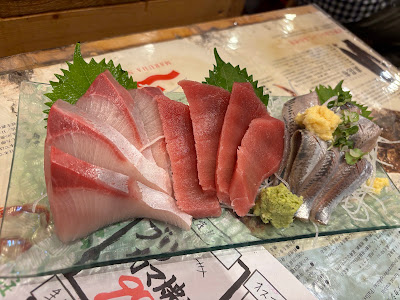 Takamaru Sengyoten (Fresh Fish) Shinbashi Hibiya 사진 3