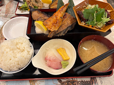Takamaru Sengyoten (Fresh Fish) Shinbashi Hibiya 사진 4