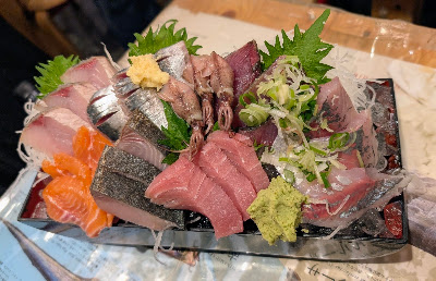 Takamaru Sengyoten (Fresh Fish) Shinbashi Hibiya 사진 5