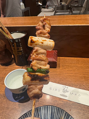 Yakitori Bird Land Toranomon 사진 4