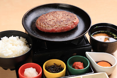 釜炊きごはんとハンバーグ タイチ食堂 東京新橋店 사진 4