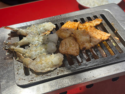 Yakiniku Kokokara Deluxe - Shimbashi 사진 4