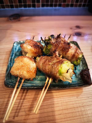 Kushiyaki Sannii 32 Shinbashi 사진 5