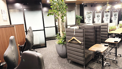 アクセアカフェ新橋駅銀座口店 사진 3